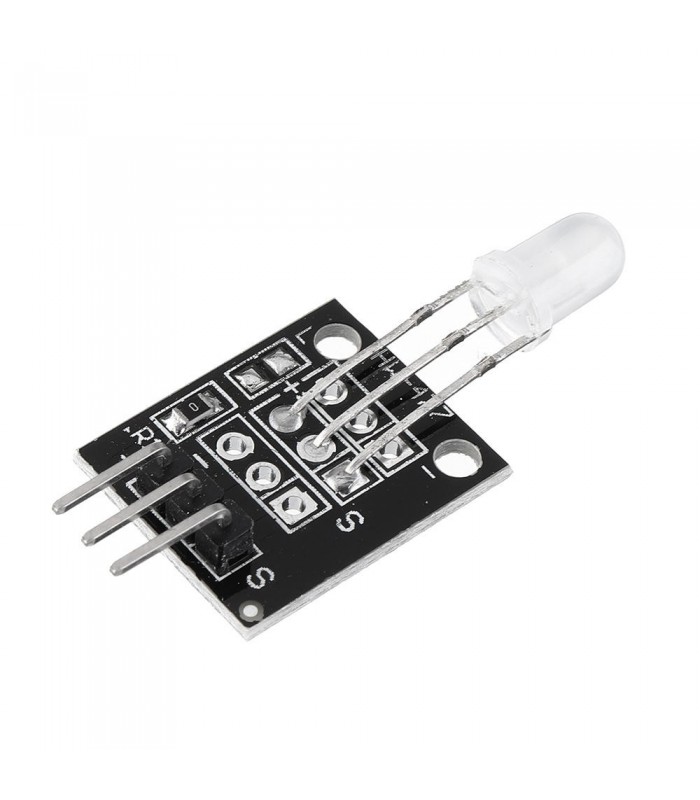 Modul LED cu două culori 5MM KY-011 pentru Arduino