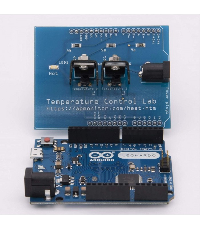 Kit control temperatura