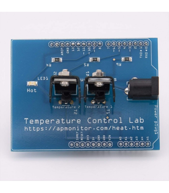 Kit control temperatura