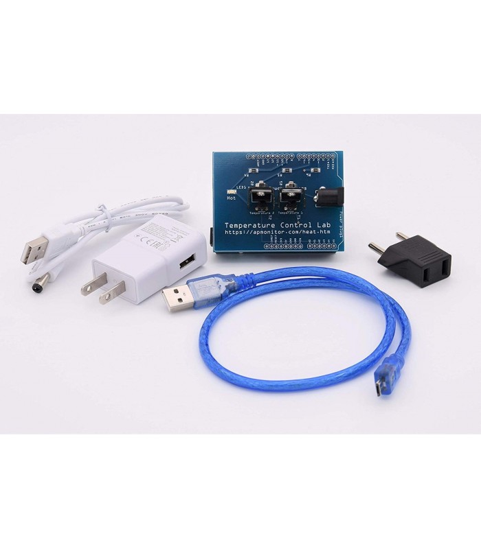 Kit control temperatura