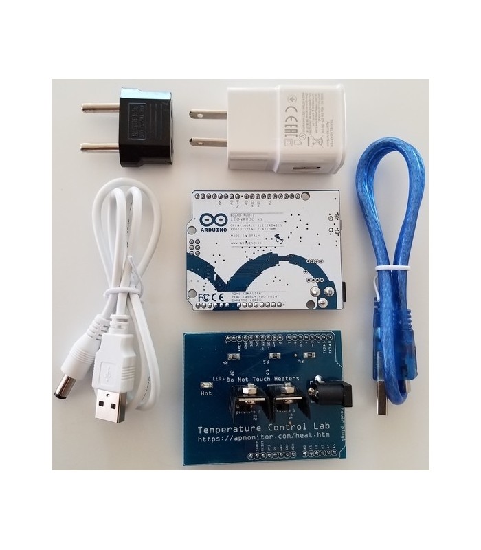 Kit control temperatura