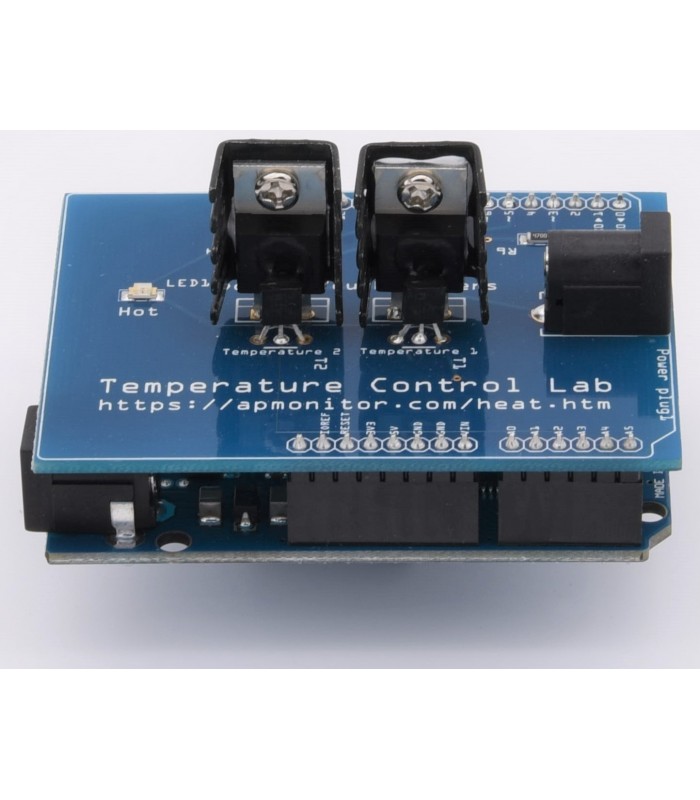 Kit control temperatura