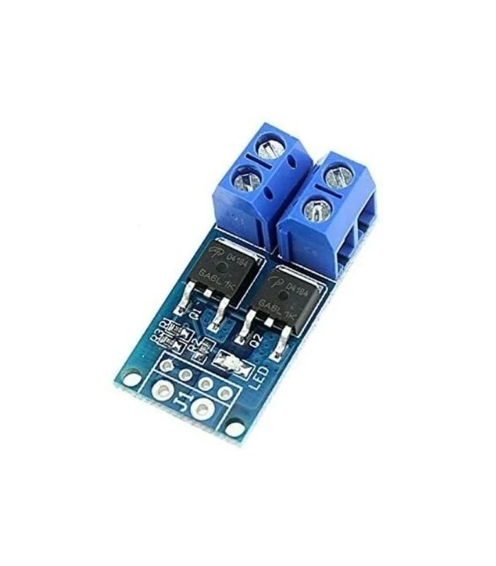 Modul dual MOSFET