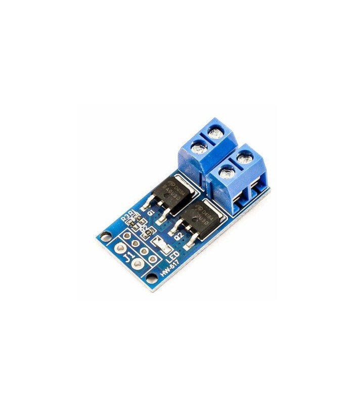 Modul dual MOSFET