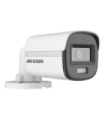 ColorVu, Dual Light - Camera analog 2MP, lentila 2.8mm, IR 20m, WL 20m, TVI/AHD/CVI/CVBS, Mic., IP67 - HIKVISION
