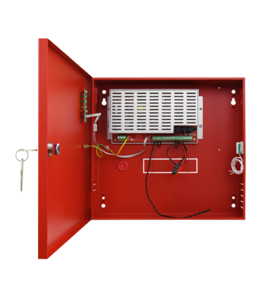 Sursa de alimentare EN 54-4, 27.6V/1.6A - PULSAR EN54C-2A7