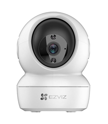 Camera IP WI-Fi Pan&Tilt, rezolutie 2K+, Audio bidirectional, SDcard - EZVIZ CS-H6c-2K+