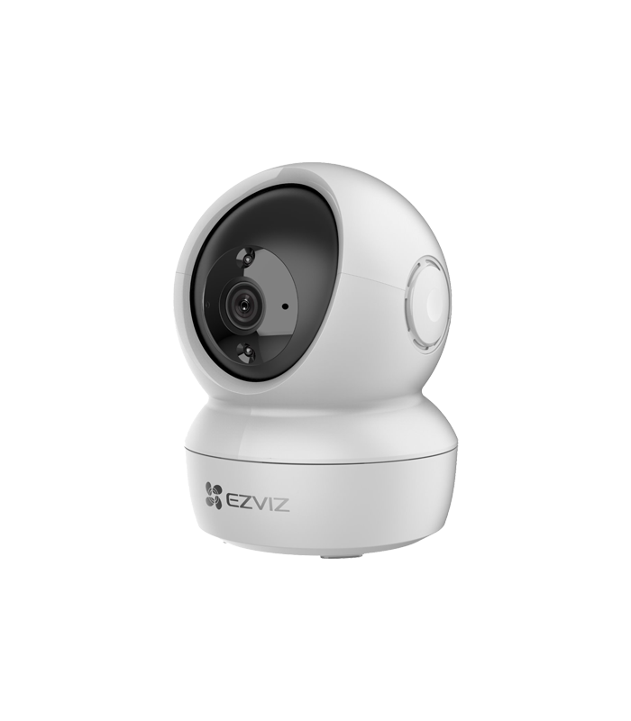 Camera IP WI-Fi Pan&Tilt, rezolutie 2K+, Audio bidirectional, SDcard - EZVIZ CS-H6c-2K+