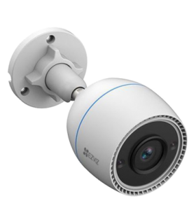 Camera IP EZVIZ de exterior, WI-Fi, rezolutie FullHD 1080P, Audio bidirectional, distanta IR 30 metri - EZVIZ CS-H3c-FHD
