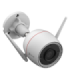 Camera IP EZVIZ de exterior, WI-Fi, rezolutie 2K+, Audio bidirectional, distanta IR 30 metri, imagini color 24/7 CS-H3c-2K+