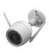Camera IP EZVIZ de exterior, WI-Fi, rezolutie 2K+, Audio bidirectional, distanta IR 30 metri, imagini color 24/7 CS-H3c-2K+