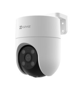 Camera IP EZVIZ de exterior, WI-Fi, Pan&Tilt, FullHD 1080P, Audio bidirectional, distanta IR 30 metri, imagini color 24/7
