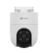 Camera IP EZVIZ de exterior, WI-Fi, Pan&Tilt, FullHD 1080P, Audio bidirectional, distanta IR 30 metri, imagini color 24/7