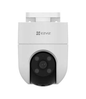 Camera IP EZVIZ de exterior, WI-Fi, Pan&Tilt, rezolutie 2K+, Audio bidirectional, distanta IR 30 metri, imagini color 24/7