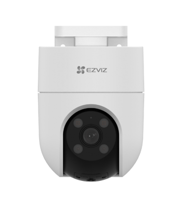 Camera IP EZVIZ de exterior, WI-Fi, Pan&Tilt, rezolutie 2K+, Audio bidirectional, distanta IR 30 metri, imagini color 24/7