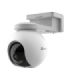 Camera IP Wireless EZVIZ de exterior cu baterie 10.400 mAh, Pan&Tilt, rezolutie 2K+, Audio bidirectional, stocare eMMC 32GB