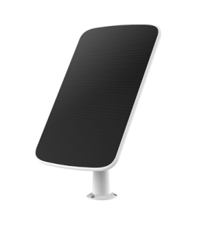 Panou incarcare solara pentru camere IP EZVIZ, tensiune alimentare 6V, putere max 4.2W, conector micro USB CS-CMT(MicroUSB)