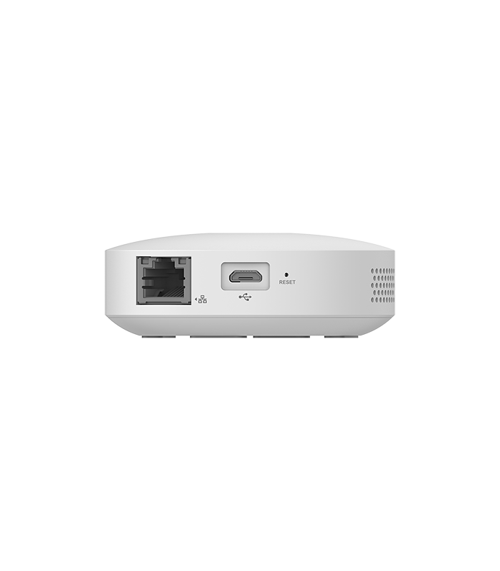 Home Gateway EZVIZ, comunicare Wireless ZigBee, integrare smart cu pana la 64 dispozitive EZVIZ CS-A3 (Home Gateway)