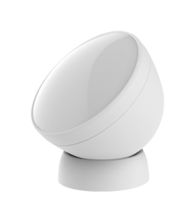 Senzor de miscare PIR EZVIZ, distanta detectie 7metri, unghi detectie 90 grade,  comunicare wireless ZigBee CS-T1C