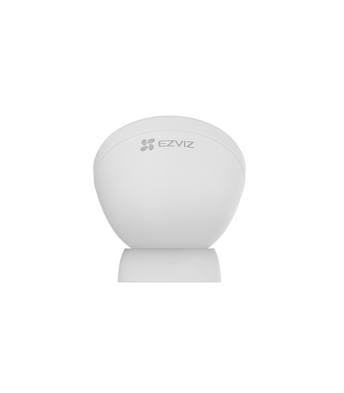 Senzor de miscare PIR EZVIZ, distanta detectie 7metri, unghi detectie 90 grade,  comunicare wireless ZigBee CS-T1C