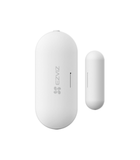 Senzor Smart Home EZVIZ pentru usa/geam, interspatiu detectie 25mm CS-T2C