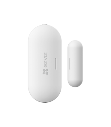 Senzor Smart Home EZVIZ pentru usa/geam, interspatiu detectie 25mm CS-T2C