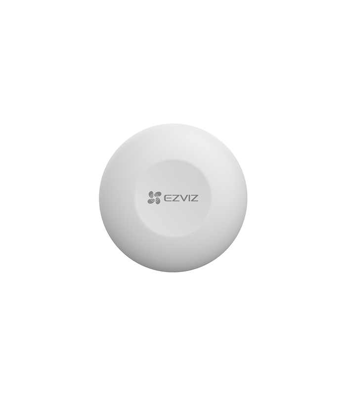 Buton inteligent EZVIZ, functie de armare/dezarmare si buton urgenta CS-T3C