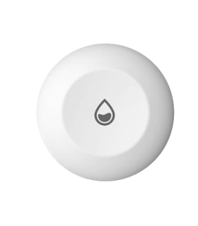 Senzor de inundatie Smart Home EZVIZ, comunicare Wireless ZigBee CS-T10C