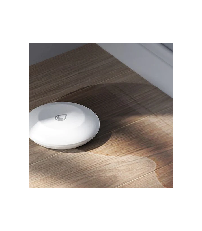 Senzor de inundatie Smart Home EZVIZ, comunicare Wireless ZigBee CS-T10C