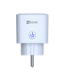 Priza inteligenta pentru aplicatii Smart Home EZVIZ, Wi-Fi, 220V/max. 10A CS-T30-10A-EU