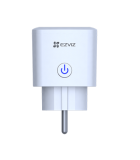 Priza inteligenta pentru aplicatii Smart Home EZVIZ, Wi-Fi, 220V/max. 10A CS-T30-10A-EU