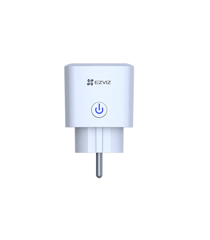 Priza inteligenta pentru aplicatii Smart Home EZVIZ, Wi-Fi, 220V/max. 10A CS-T30-10A-EU