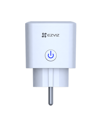 Priza inteligenta monitorizare si statistici consum pentru aplicatii Smart Home EZVIZ, Wi-Fi, 220V/max. 10A CS-T30-10B-EU