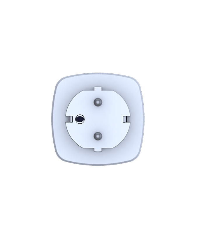 Priza inteligenta monitorizare si statistici consum pentru aplicatii Smart Home EZVIZ, Wi-Fi, 220V/max. 10A CS-T30-10B-EU