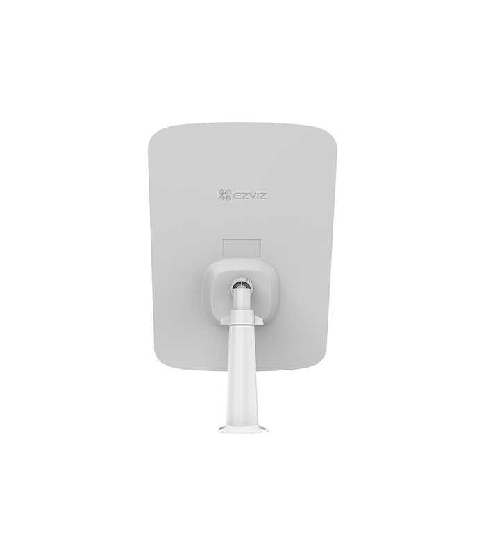 Panou incarcare solara pentru camere IP EZVIZ, tensiune alimentare 6V, putere max 6.18W, conector Tip C CS-CMT(Type-C-6W)