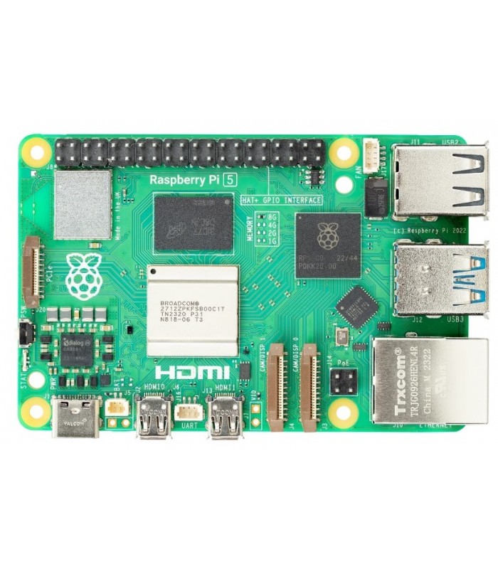 Raspberry Pi 5 – 8GB RAM