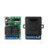 LICHIDARE - Set radio comanda - 2 relee 433MHz CSR-807Y2