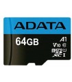 Card de memorie ADATA Premier, MicroSDXC, 64GB