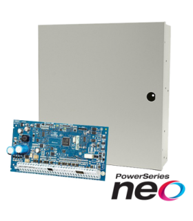 Centrala de alarma la efractie SERIA NEO - DSC HS2064NKE