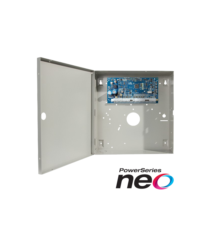 Centrala de alarma la efractie SERIA NEO - DSC HS2064NKE