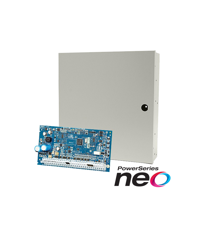 Centrala de alarma la efractie SERIA NEO - DSC HS2128NKE