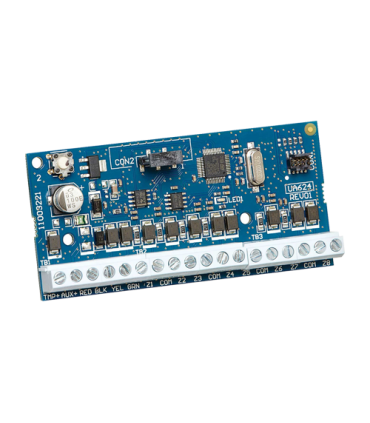 Modul de extensie 8 zone seria NEO/PRO - DSC HSM2108