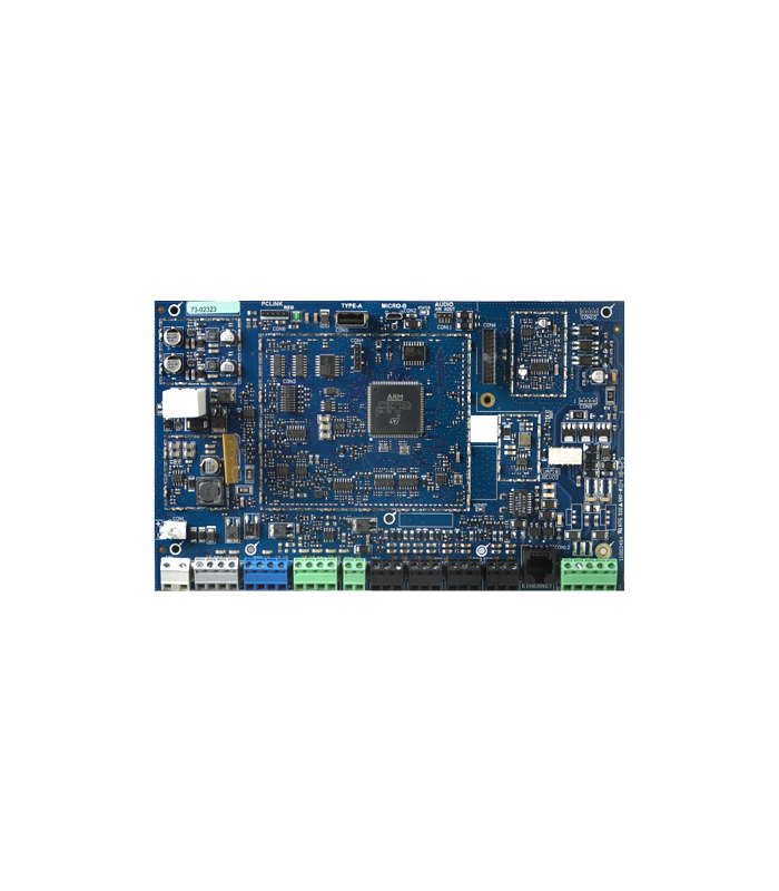 Centrala de alarma la efractie SERIA PRO - DSC HS3128-KIT1EN