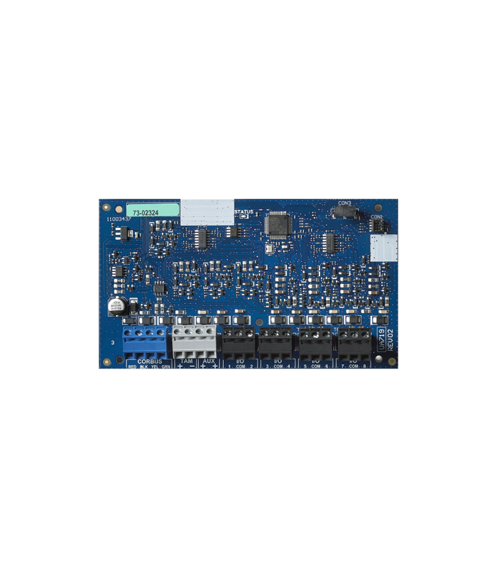 Modul de extensie 8 zone seria PRO - DSC HSM3408