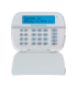 Tastatura LCD alfanumerica, cablata, 128 zone, modul Power G, cititor proximitate, SERIA PRO - DSC HS2LCDRFPRO8EE3