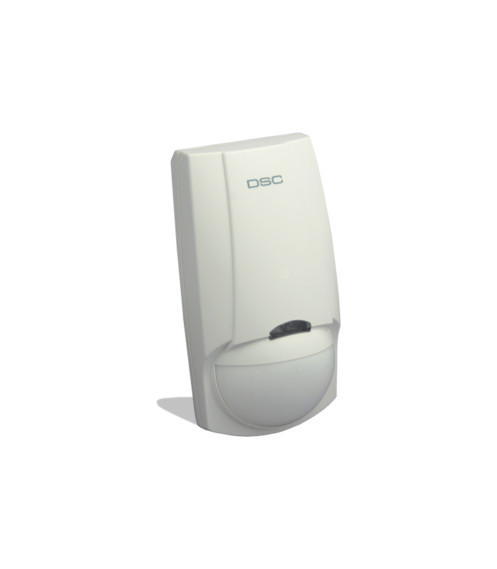 Detector de miscare in dubla tehnologie PIR+MW - DSC LC-104-PIMW-EU