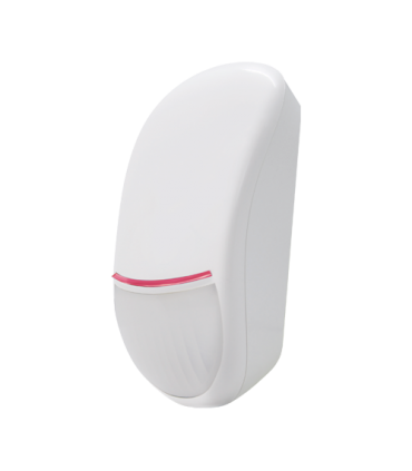 Detector de miscare PIR, 12 m, 100Â°, digital - DSC LC-200S