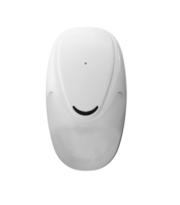 Detector de miscare PIR combinat cu detector de geam spart si soc - DSC LC-202