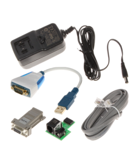 Cablu de conexiune programare centrale ALEXOR, PowerSeries NEO - PRO - DSC PCLINK-5WP