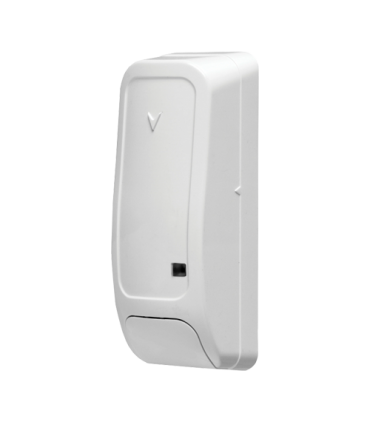 Contact magnetic cu intrare auxiliara, ALB, compatibil PowerG 868 MHz - DSC PG8309